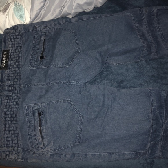 Balmain Biker Jeans - Picture 2 of 5
